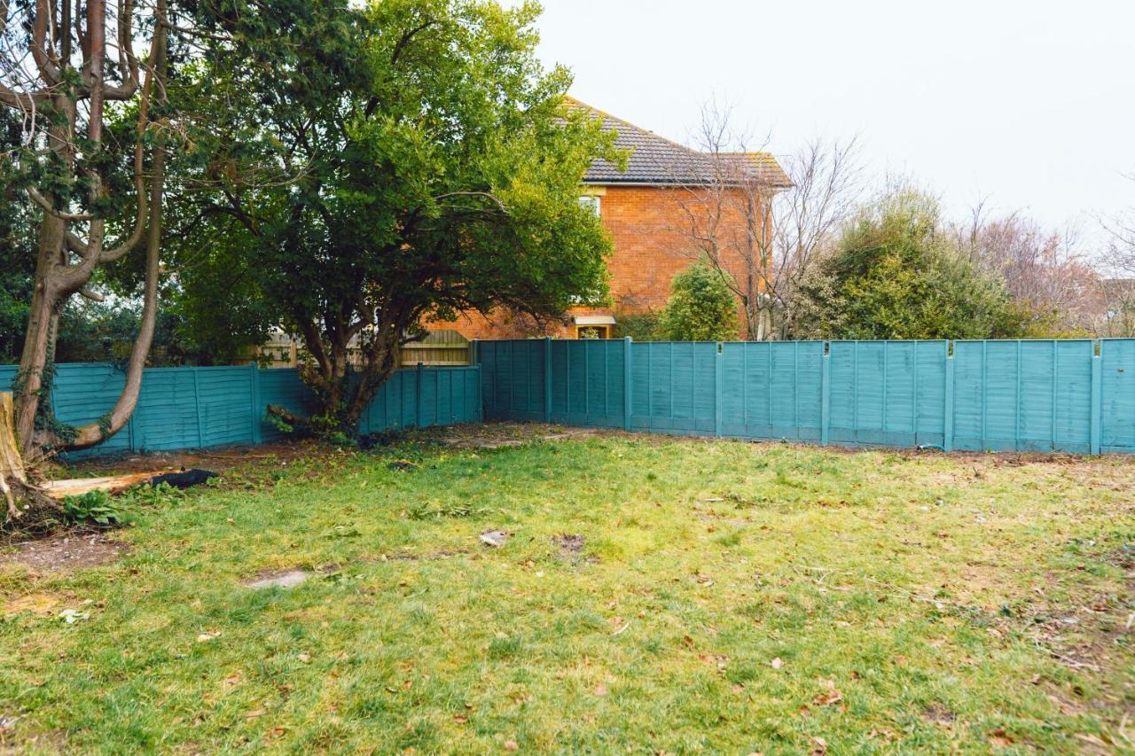 The Milkmans Residence Bournemouth Exterior photo